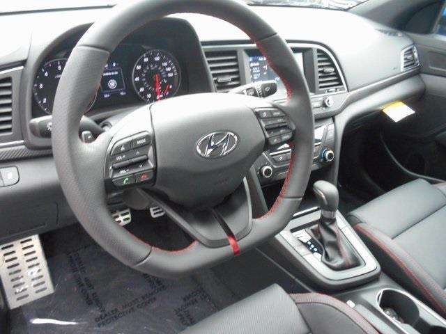 2017 Hyundai Elantra Sport 4dr Sedan DCT